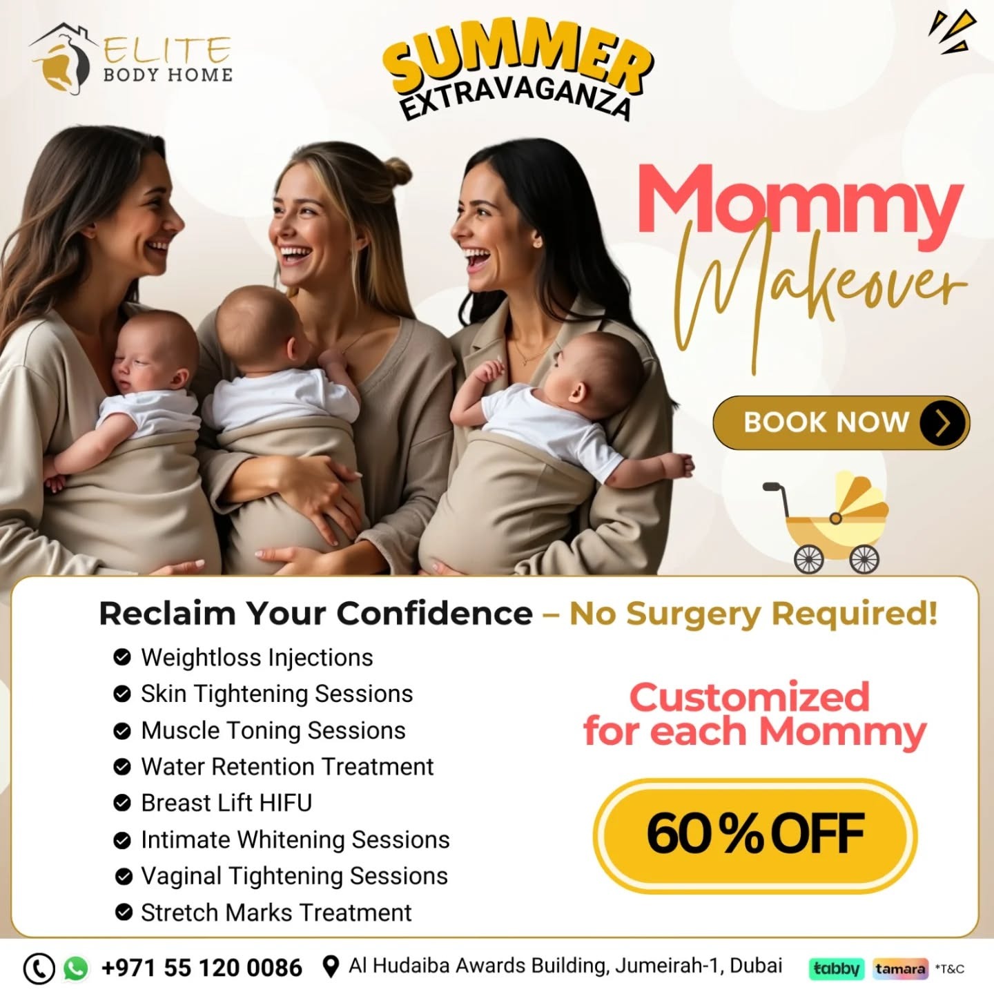 Mommy Make Over