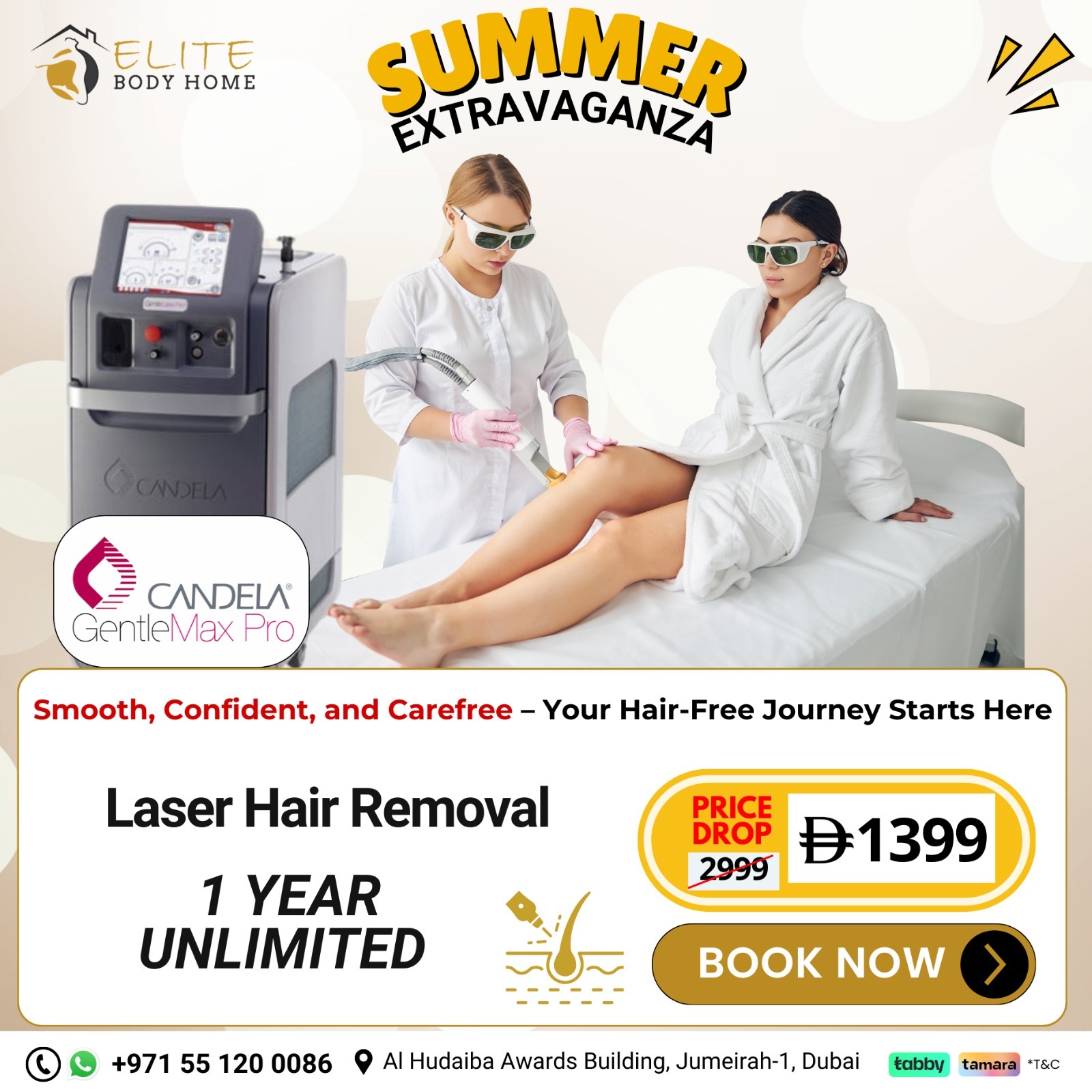 Laser Hair Removal